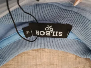 Sudadera Silbon Azul