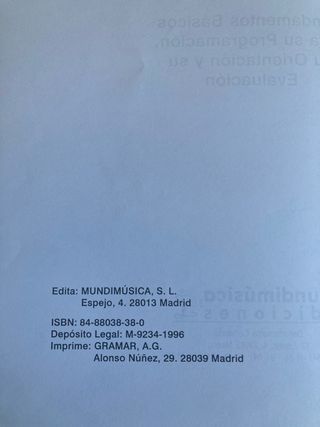 Oposiciones Instrumentos Viento: Clase Colectiva