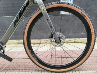 KTM Gravelator Elite Talla XS Rueda 700