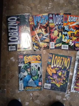 Comics forum Lobezno