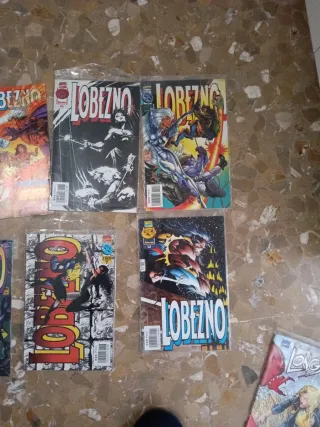 Comics forum Lobezno