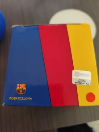 Reloj FC Barcelona con caja original