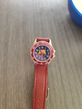 Reloj FC Barcelona con caja original