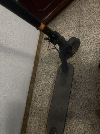 Patinete Eléctrico Xiaomi Scooter 3