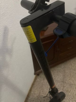 Patinete Eléctrico Xiaomi Scooter 3