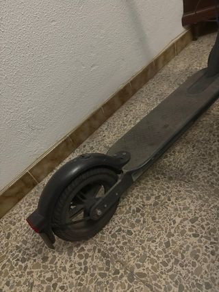 Patinete Eléctrico Xiaomi Scooter 3