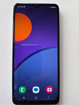 Samsung M12 como nuevo