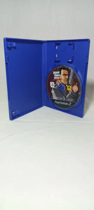 PlayStation 2 GTA Liberty City Stories