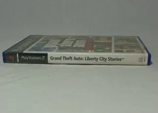 PlayStation 2 GTA Liberty City Stories