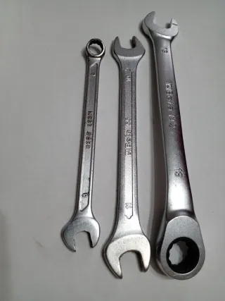 Set 3 Chiavi Beta e Usag