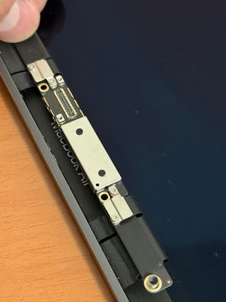 Pantalla MacBook Air M1 - Dañada