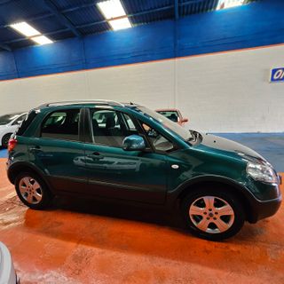 Fiat Sedici 1.9 JTD 8v Emotion