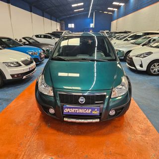 Fiat Sedici 1.9 JTD 8v Emotion