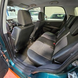 Fiat Sedici 1.9 JTD 8v Emotion