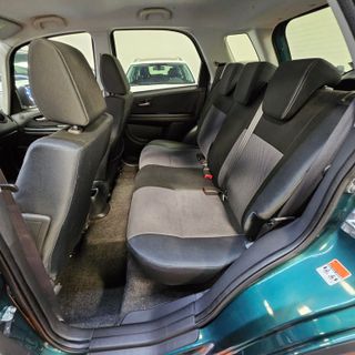 Fiat Sedici 1.9 JTD 8v Emotion