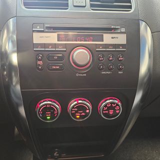 Fiat Sedici 1.9 JTD 8v Emotion