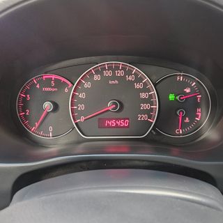 Fiat Sedici 1.9 JTD 8v Emotion