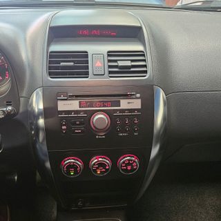 Fiat Sedici 1.9 JTD 8v Emotion