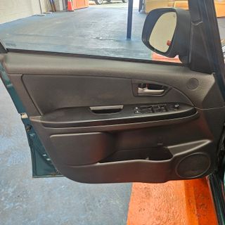 Fiat Sedici 1.9 JTD 8v Emotion