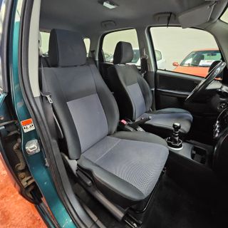 Fiat Sedici 1.9 JTD 8v Emotion