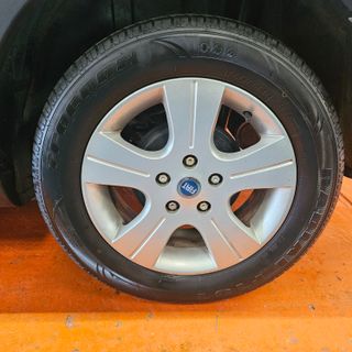 Fiat Sedici 1.9 JTD 8v Emotion