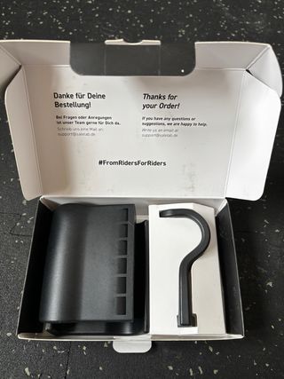 Soporte Borgen pared bicicleta carretera/gravel