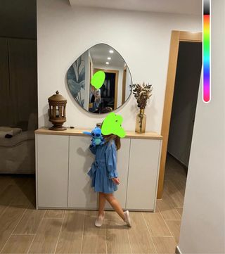 Specchio Maison du Monde