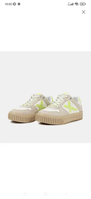 Zapatillas Munich Talla 37