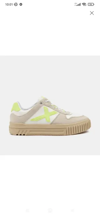 Zapatillas Munich Talla 37