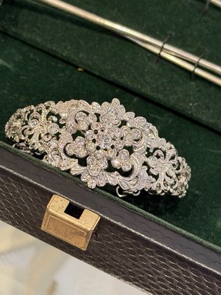 Adrezo fallera completo Plata de Serres