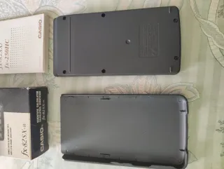 Calculadora Científica Casio fx-82SX-W Nueva