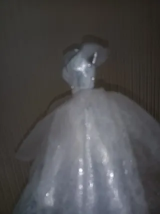 Abito da ballo Barbie