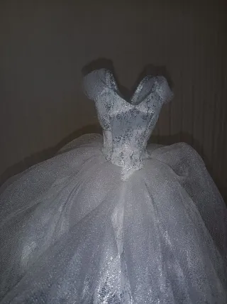 Abito da ballo Barbie