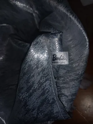 Abito da ballo Barbie