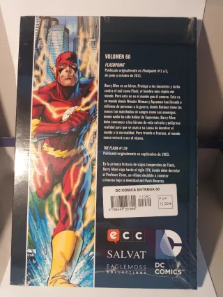 DC Comics (Spanish Edition)