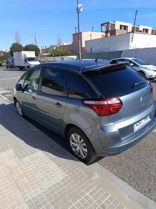 Citroen C4 Picasso 2012