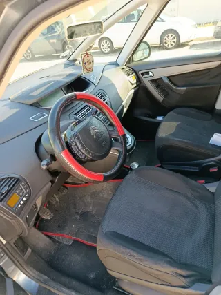 Citroen C4 Picasso 2012