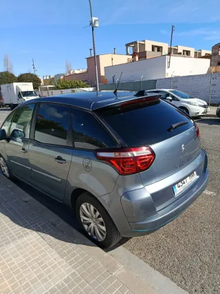 Citroen C4 Picasso 2012