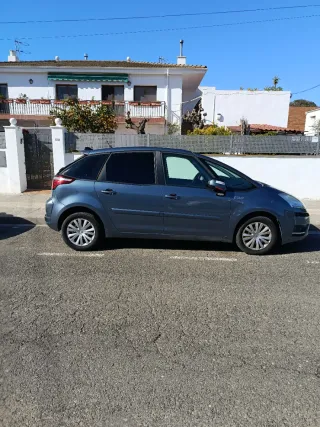 Citroen C4 Picasso 2012