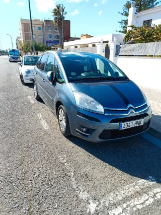 Citroen C4 Picasso 2012