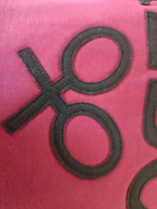 Sudadera Silbon Roja