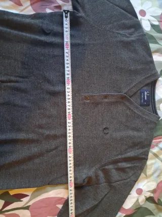 Jersey Fred Perry Gris