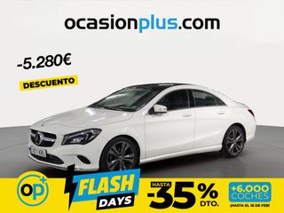 Mercedes-Benz CLA 200 115 kW (156 CV)