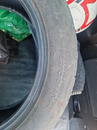 Neumático 225/50 ZR17 98Y kormoran Ultra High