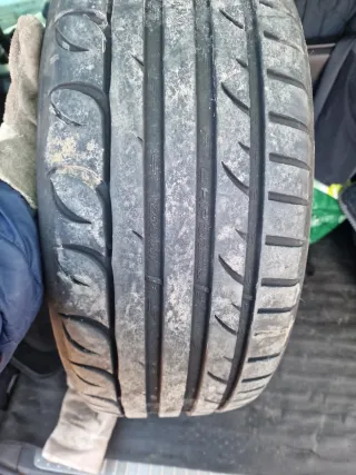 Neumático 225/50 ZR17 98Y kormoran Ultra High