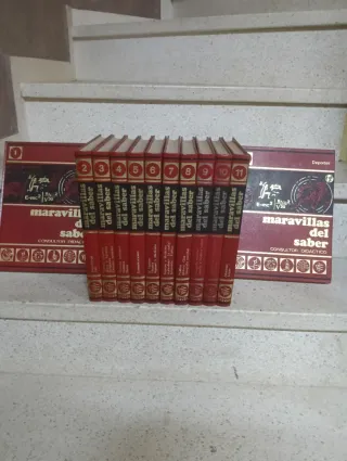 Lote de libros de libros enciclopedias,Historia ,