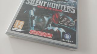 Silent Hunter Saga PC (II + III + IV + exp +V)