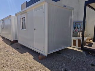 Caseta modular oficinas/trasteros