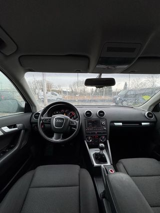 Audi A3 2008