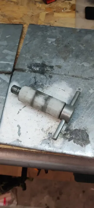 Motor para puerta de garaje